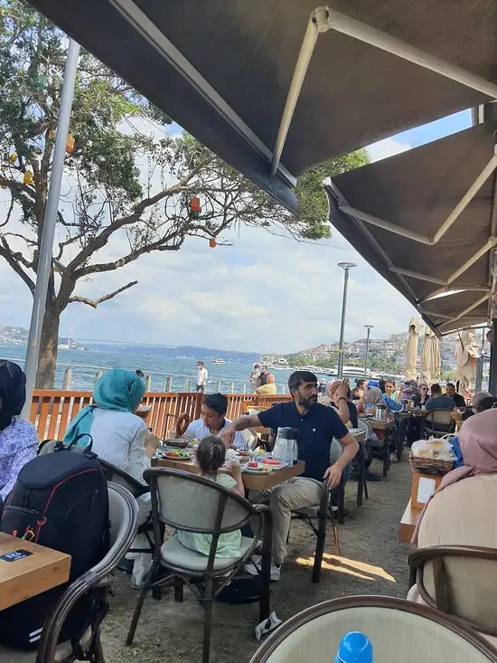 İkiyaka İstanbul Cafe'nin yemek ve ambiyans fotoğrafları 19