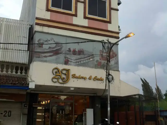 Gambar Makanan AJ Bakery 4