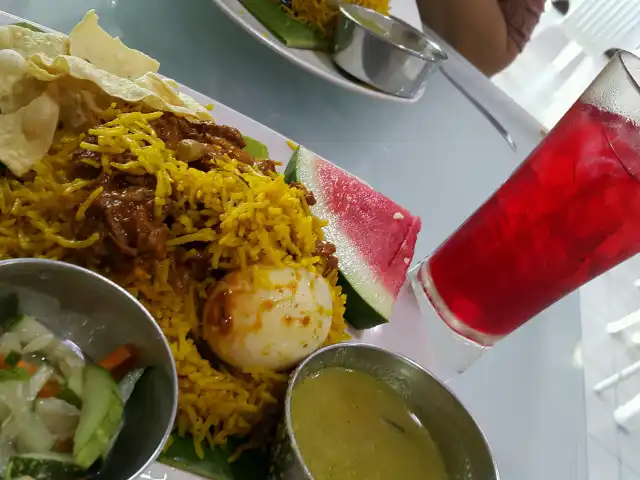 classic briyani house, gm klang