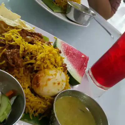 classic briyani house, gm klang