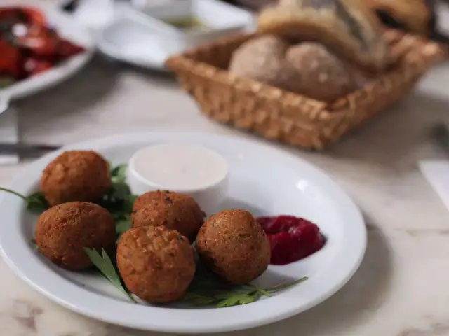 Pim Karaköy Kitchen & Patisserie'nin yemek ve ambiyans fotoğrafları 55