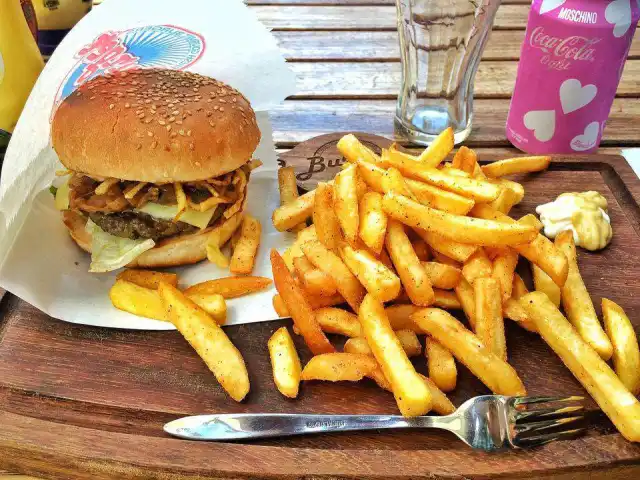 Burger Stop'nin yemek ve ambiyans fotoğrafları 16