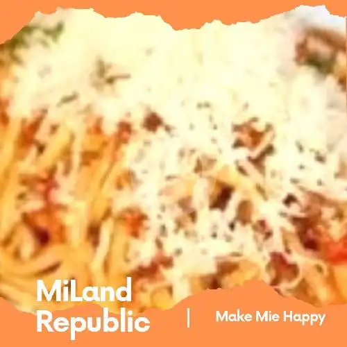 Gambar Makanan MiLand Republic 10