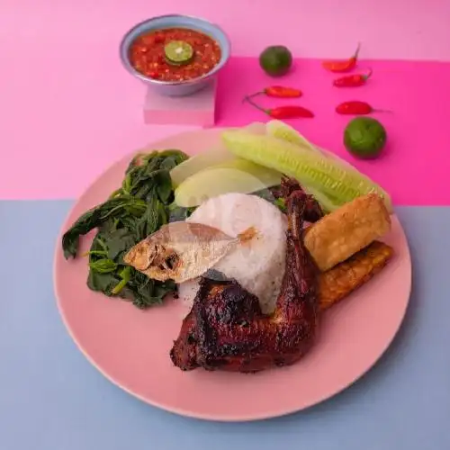 Gambar Makanan Pink Tempong, Kuta 7