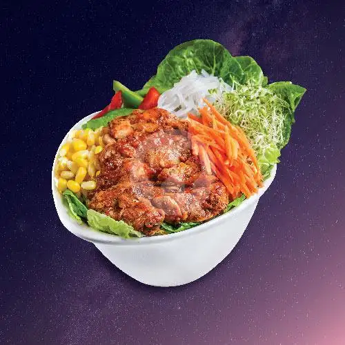 Gambar Makanan SaladStop!, Kota Kasablanka (Salad Stop Healthy) 17