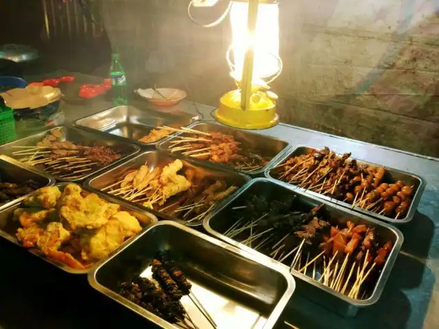 Gambar Makanan Angkringan Nasi Kucing 1