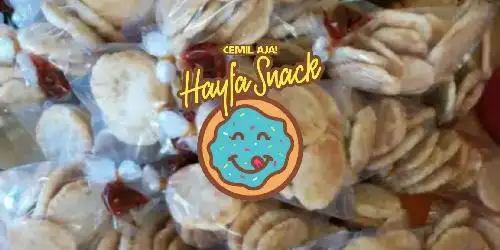 Hayfa Snack,Gunung Terang 