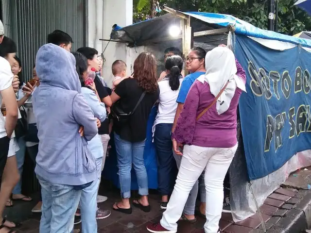 Gambar Makanan Soto Bogor Pa’ Salam 9