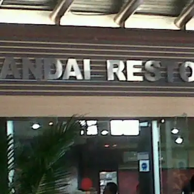 Mandai Resto