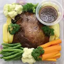 Gambar Makanan Pondok Ayam Goreng Haji Halim 13