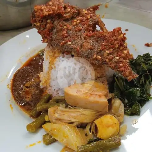 Gambar Makanan Nasi Padang Ridho Illahi, Tua Pati Naya Raya II 10