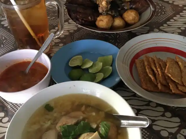 Gambar Makanan Soto Ayam Miroso 3