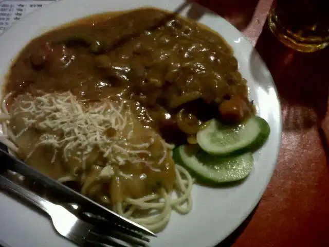 Gambar Makanan Road Cafe de fame Steak & Pasta 16