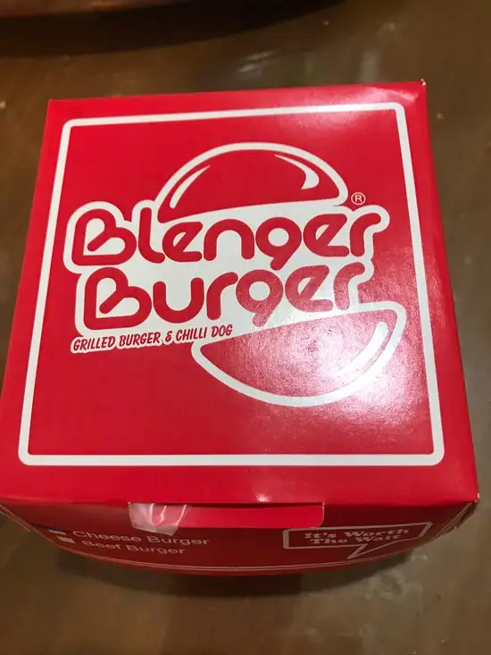 Gambar Makanan Blenger Burger 9