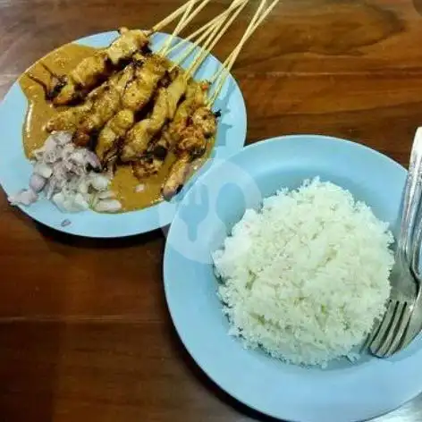 Gambar Makanan Sate Madura Maknyus, MT Haryono 6