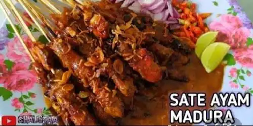 Sate Ayam Madura Inayah, Dago Pojok