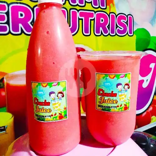Gambar Makanan Chacha Juice,Jebres, Gg.Mangga,Petoran Rt 03 Rw 07 14