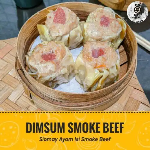 Gambar Makanan Ngab DIMSUM Ngab, Jl Natuna Blok A7/20, Gembor, Periuk, Tangerang 7