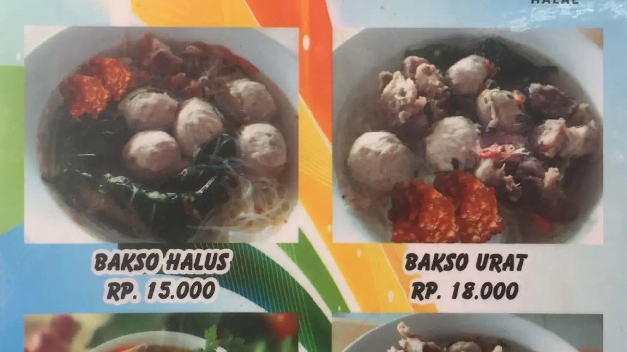 Bakso Lucuk Capi Kintan