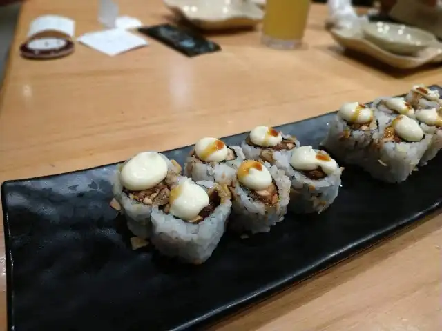 Gambar Makanan Sushi Tei 8