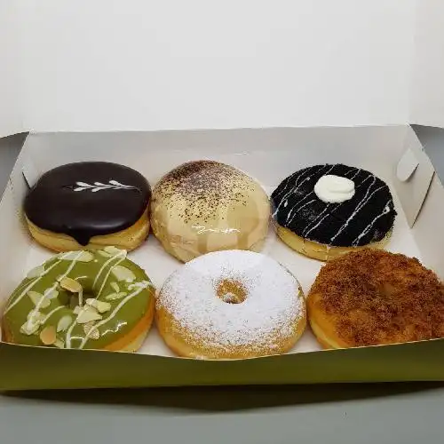 Gambar Makanan MM Donuts Makassar, Landak Baru 4