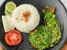 Ayam Geprek & Bebek Goreng Sambal Ijo Jagakarsa 3, Jagakarsa