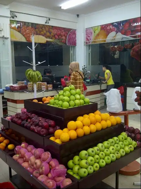 Gambar Makanan Segar Buah 2