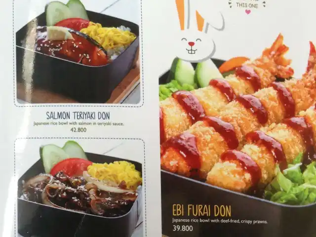 Gambar Makanan Fat Bunny 2