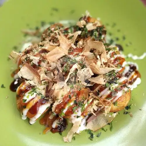 Gambar Makanan Raja Takoyaki 1