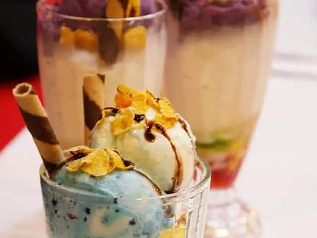 Everest Ice Cream Food Photo 4