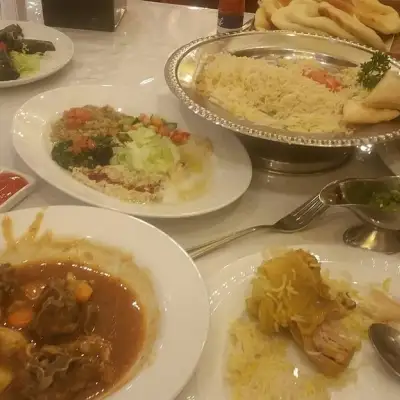 Zahra Al Jazeerah Restaurant and Cafe