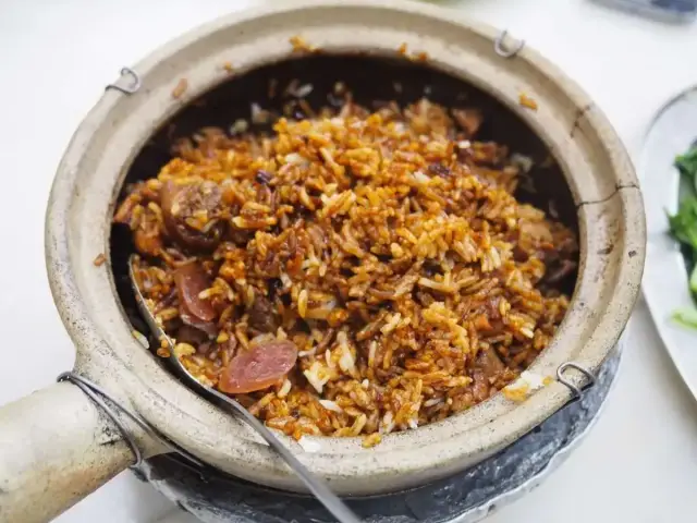 Chong Kee Kampar Claypot Rice Food Photo 6