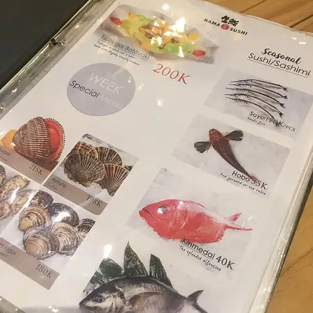 Gambar Makanan Nama Sushi 13