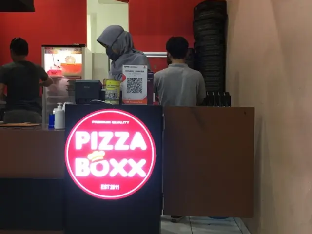 Gambar Makanan Pizza Boxx 4