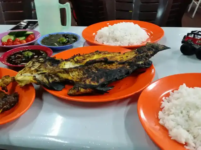 Restoran Wan Ikan Bakar Food Photo 5