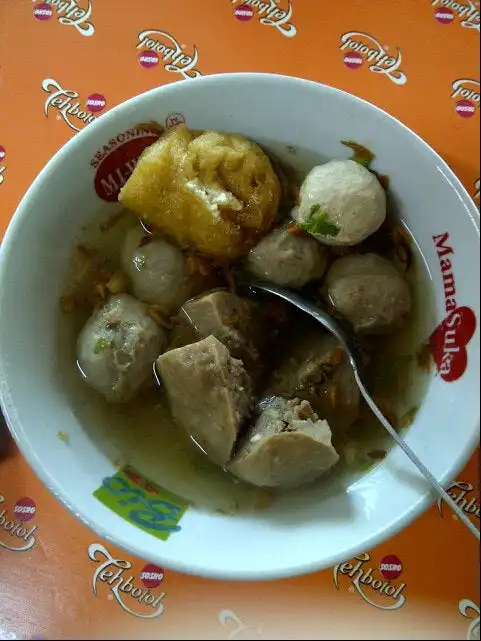 Gambar Makanan Bakso Mie Pangsit Wardoyo 14