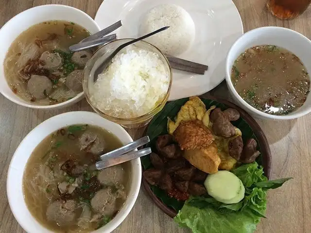 Gambar Makanan Bakso Lapangan Tembak Senayan 17