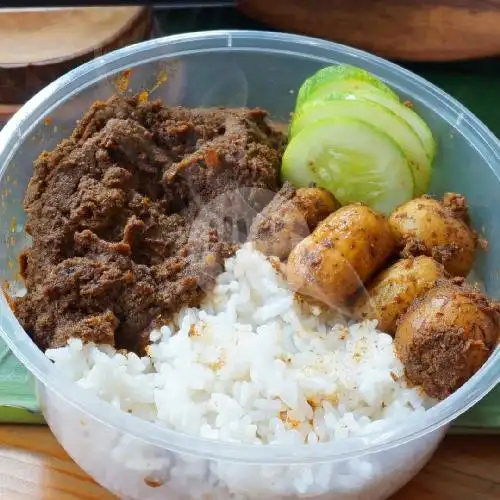 Gambar Makanan Rendang Nagayo, Kemanggisan 3