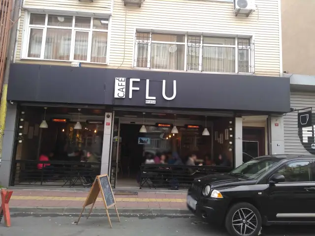 Cafe Flu'nin yemek ve ambiyans fotoğrafları 2