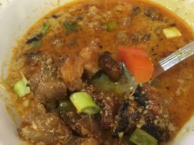 Gambar Makanan Soto Tangkar & Sate Kuah Daging Sapi H. Diding 18