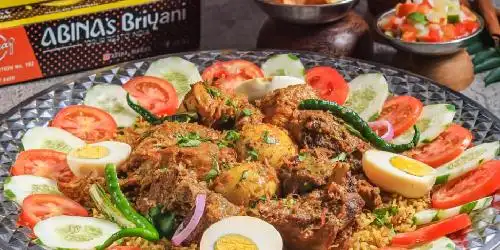 Abina Briyani, Jend Nasution