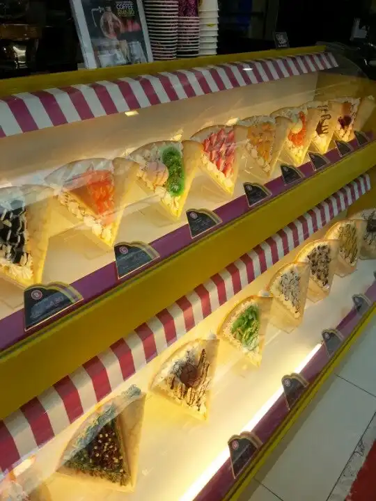 Shimino Harajuku Japanese Crepes Food Photo 2