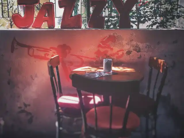 Café Jazzy'nin yemek ve ambiyans fotoğrafları 9