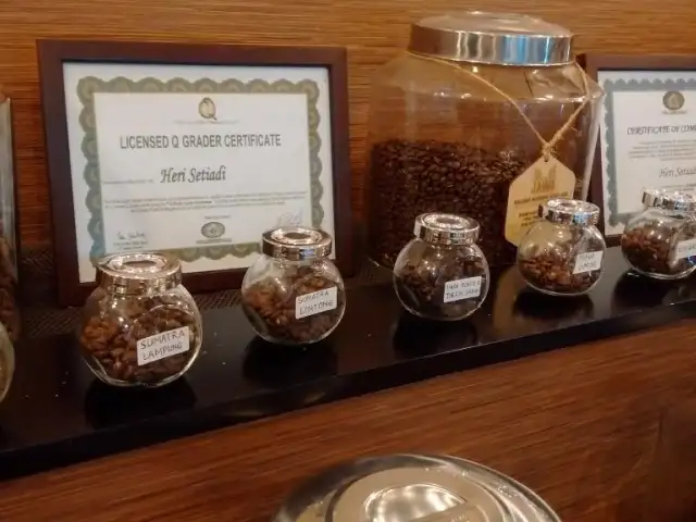 Gambar Makanan Toko Kopi Aroma Nusantara 10