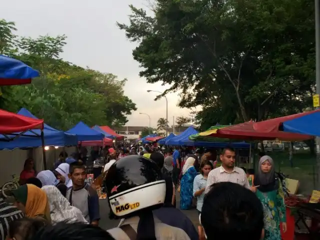 Pasar Malam Setapak Jaya