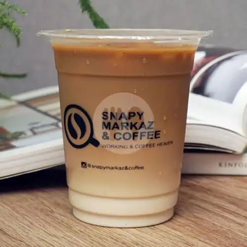 Gambar Makanan Coffee Snapy Markaz, Pesanggrahan 4
