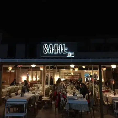 Sahil Restaurant Urla'nin yemek ve ambiyans fotoğrafları 28