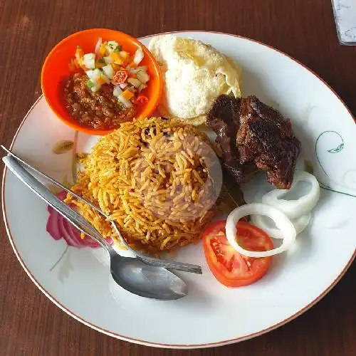 Gambar Makanan Nasi Kebuli Sultan, Ahmad Dahlan 15
