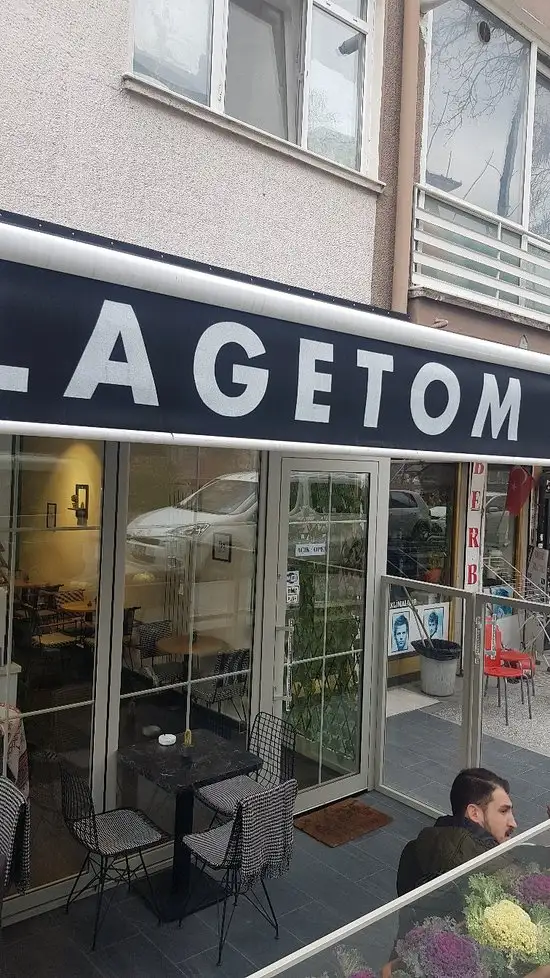 Lagetom Coffee'nin yemek ve ambiyans fotoğrafları 53