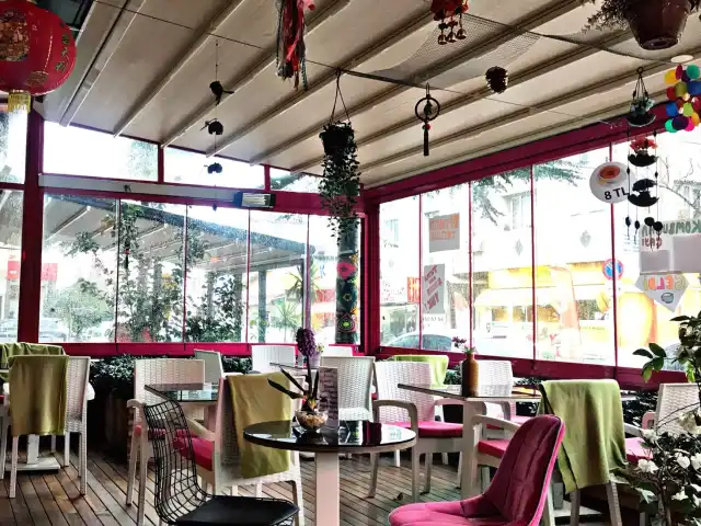 Kaçamak Cafe'nin yemek ve ambiyans fotoğrafları 2